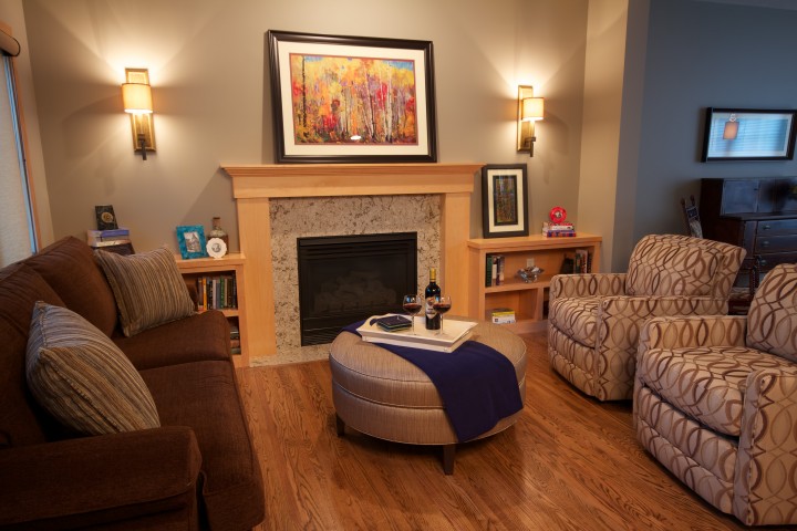 Eagan Family Room