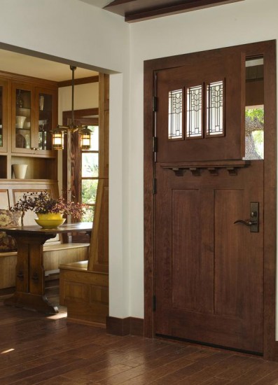 dutch door